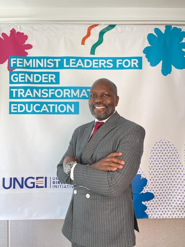 Nyaka at UNGEI’s Transforming Education Summit